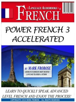 cover image of Power French 3 Accelerated